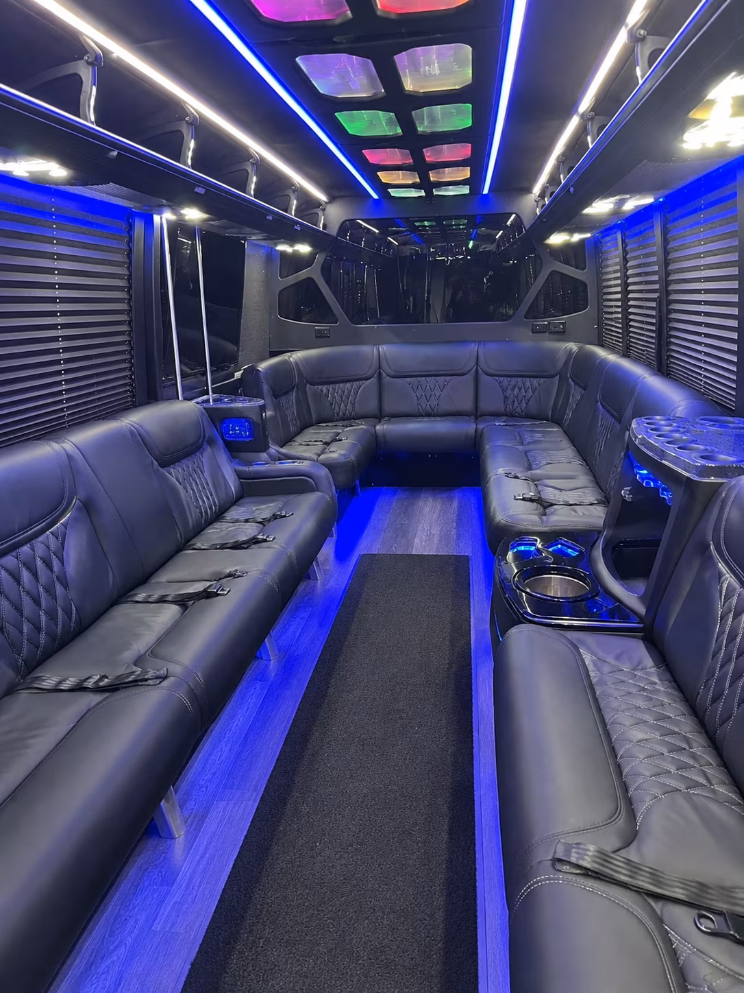 Rent a Bus to Allegacy Stadium