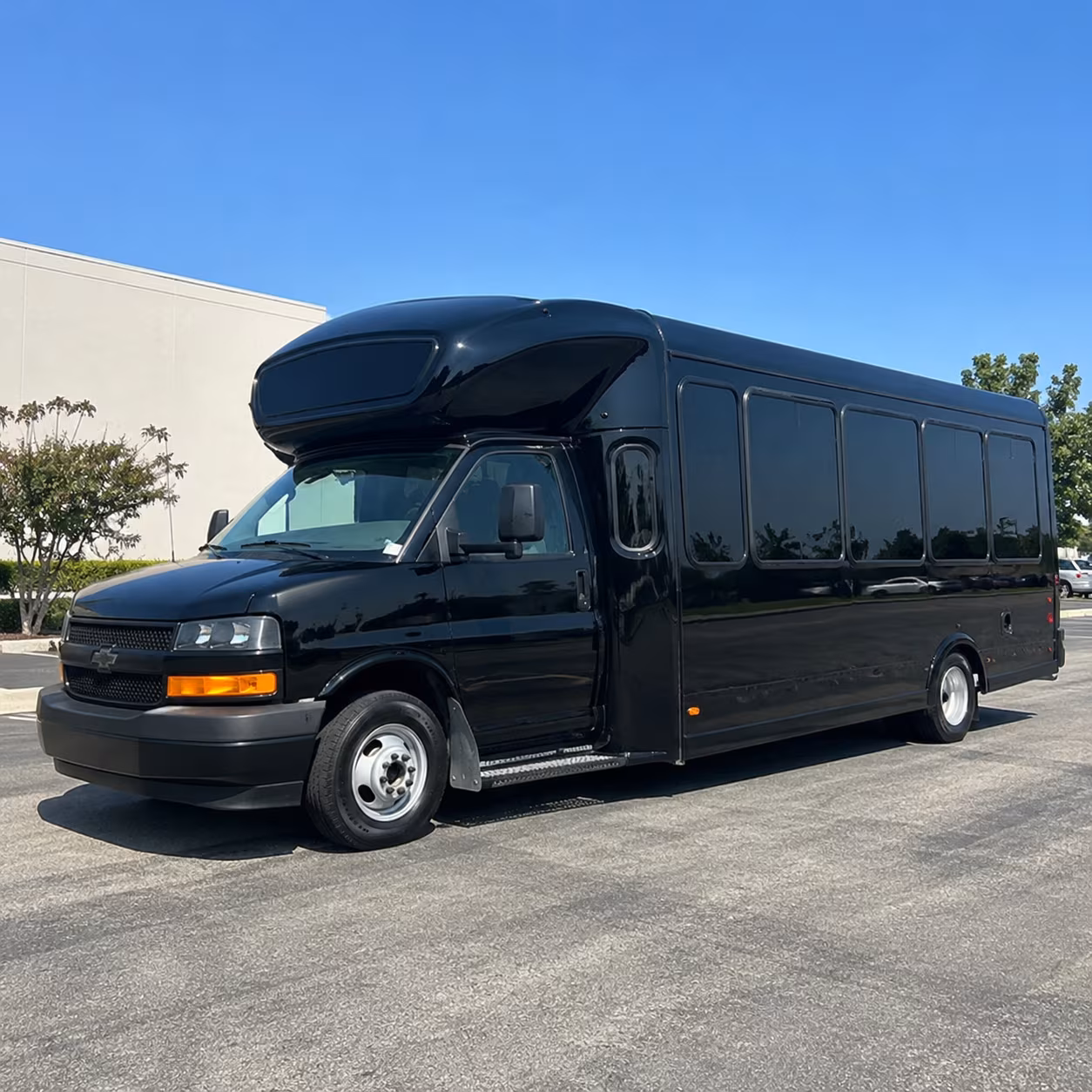 Rent a Bus to Charlotte Motor Speedway