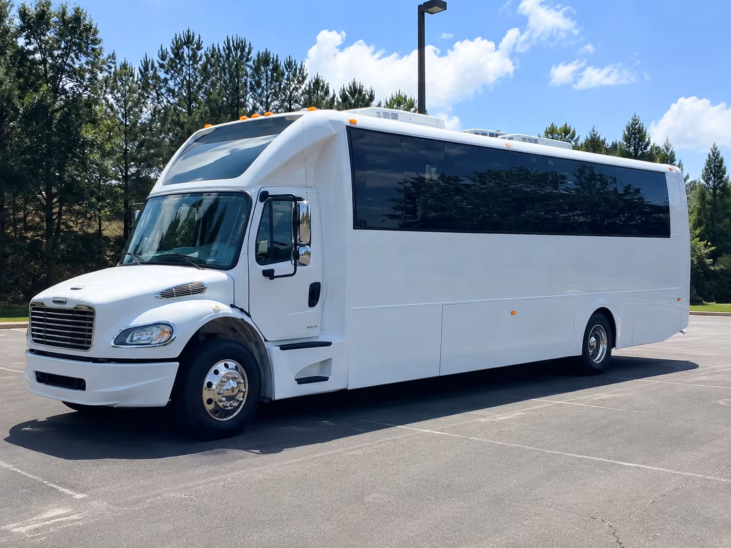 Rent a Bus to Ramkat