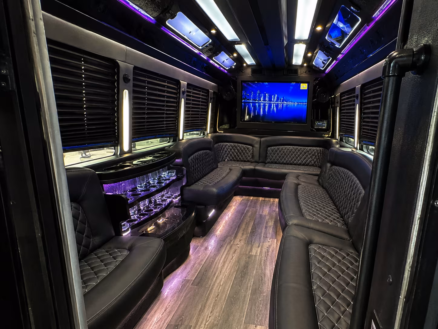Rent a Bus to Truist Stadium