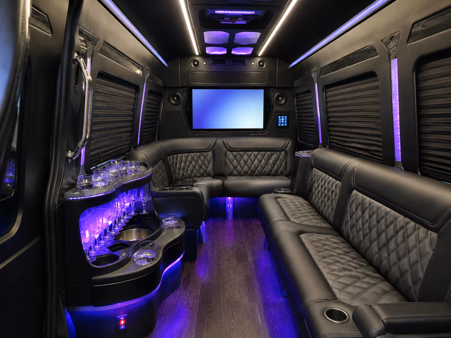 Charlotte Concert Transportation & Shuttles