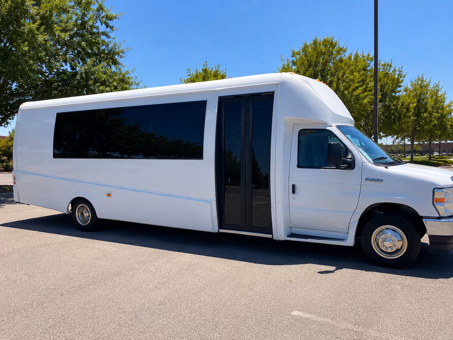 Charlotte Party Bus Rental
