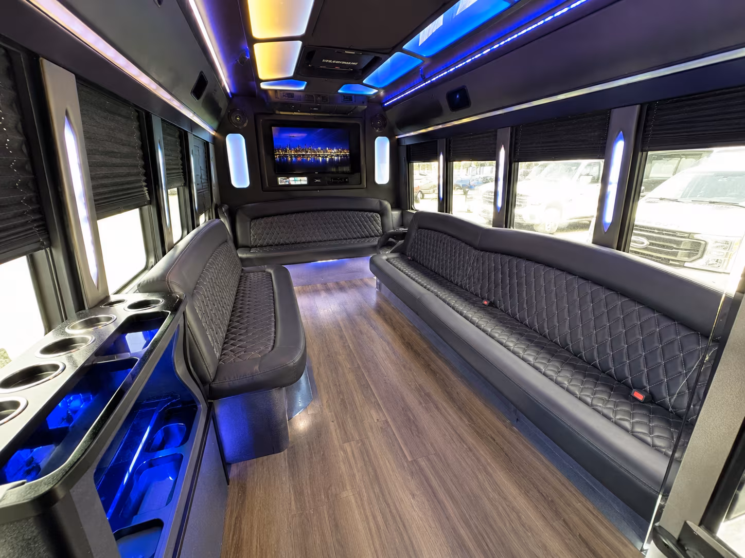 Charlotte Private Event Transportation Services