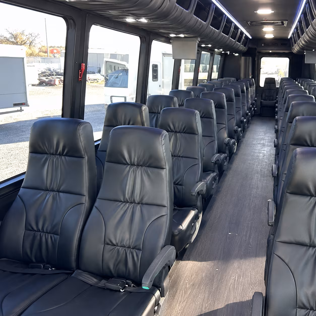 Charlotte School Event & Field Trip Transportation