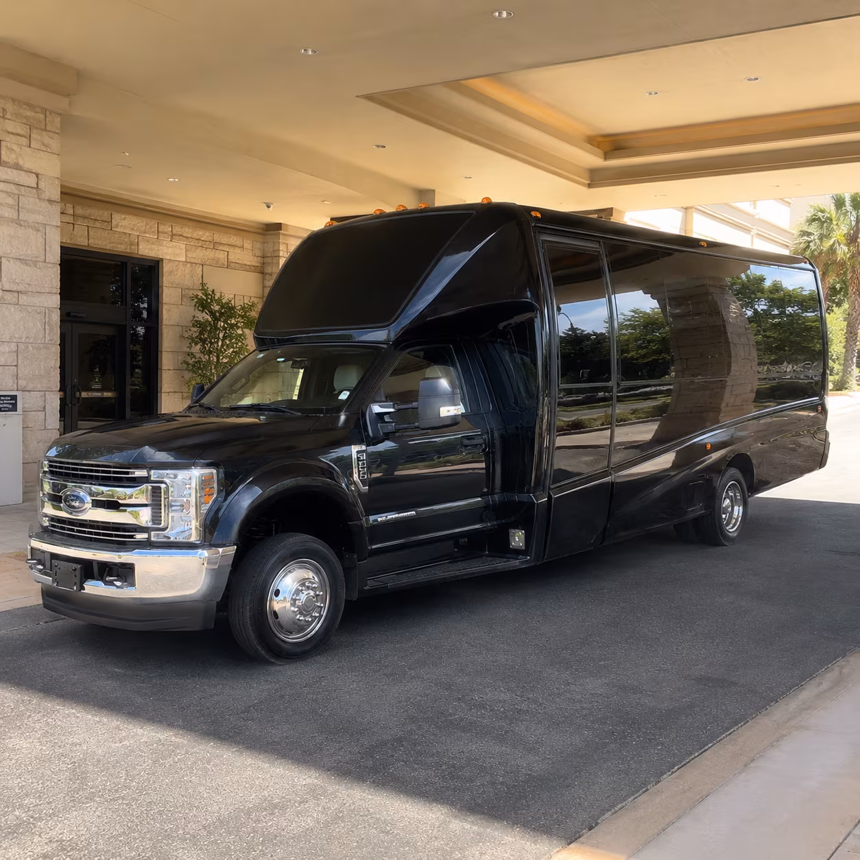 Charlotte Sporting Event Transportation