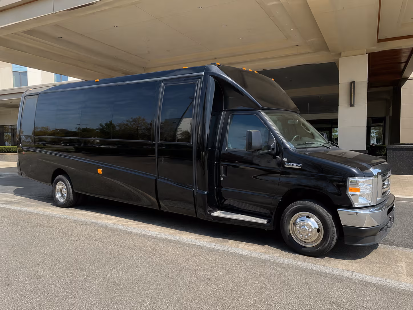Winston-Salem Concert Transportation