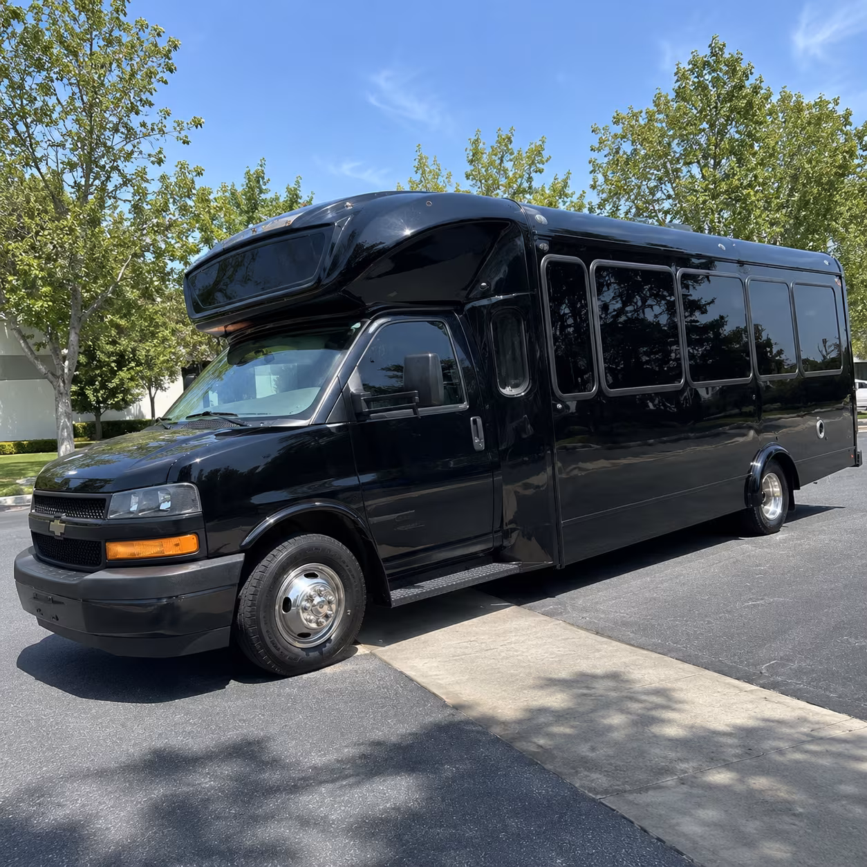 Concord Birthday, Sweet 16, & Quinceañera Party Bus Rentals