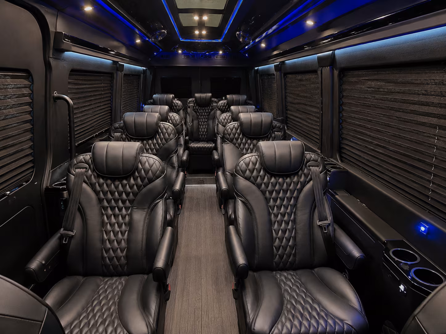 Concord Concert Transportation & Shuttles