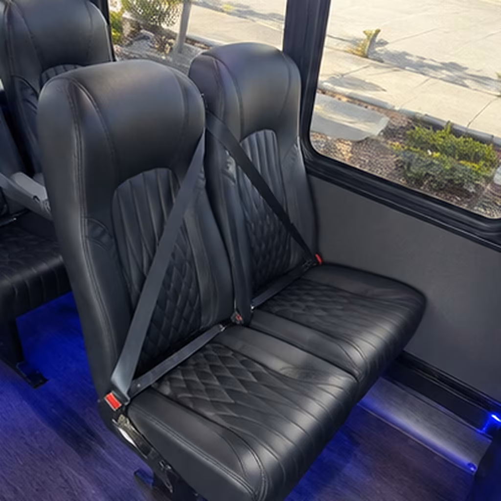 Concord Corporate Event Transportation