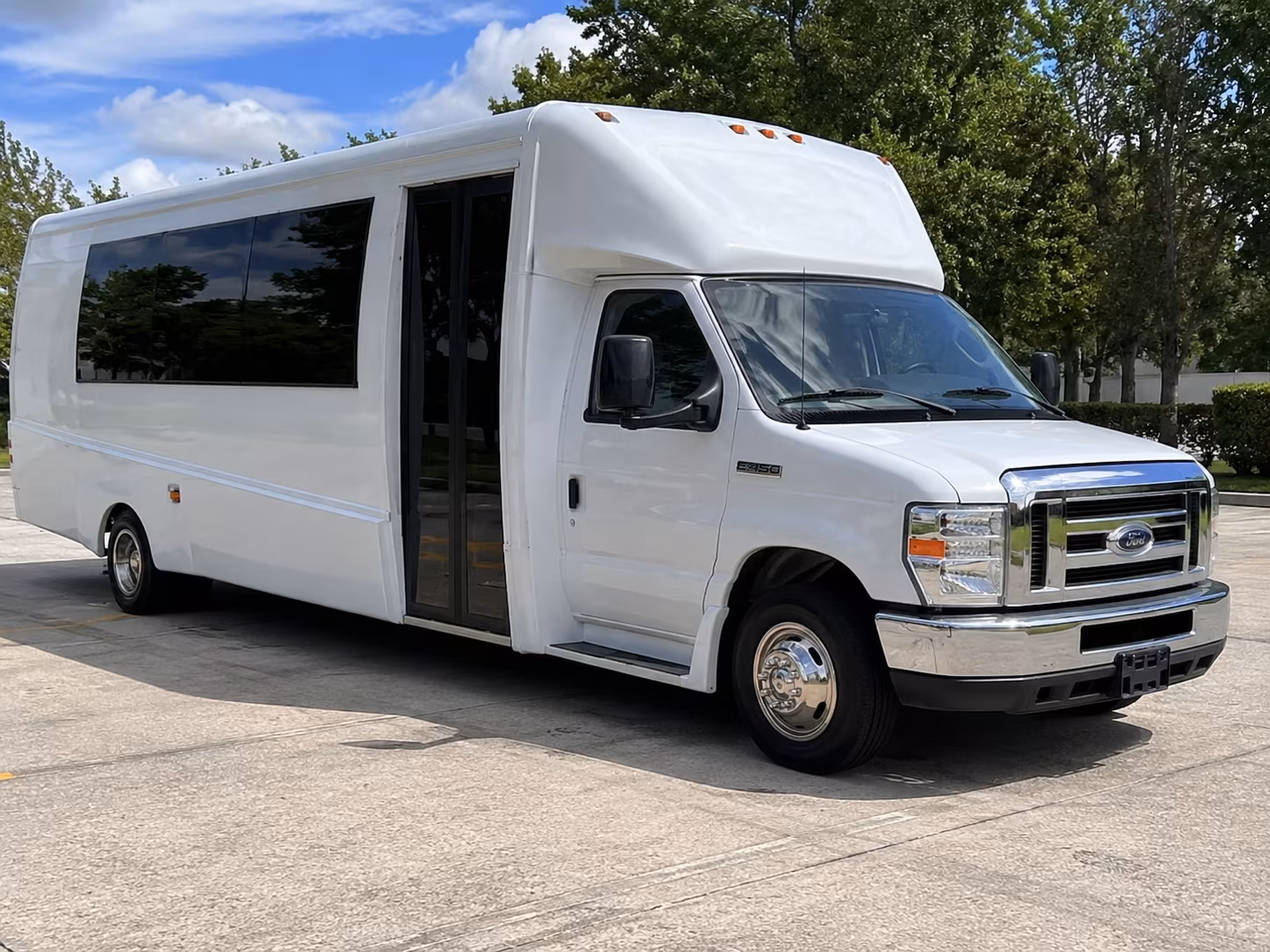 Concord Party Bus Rental