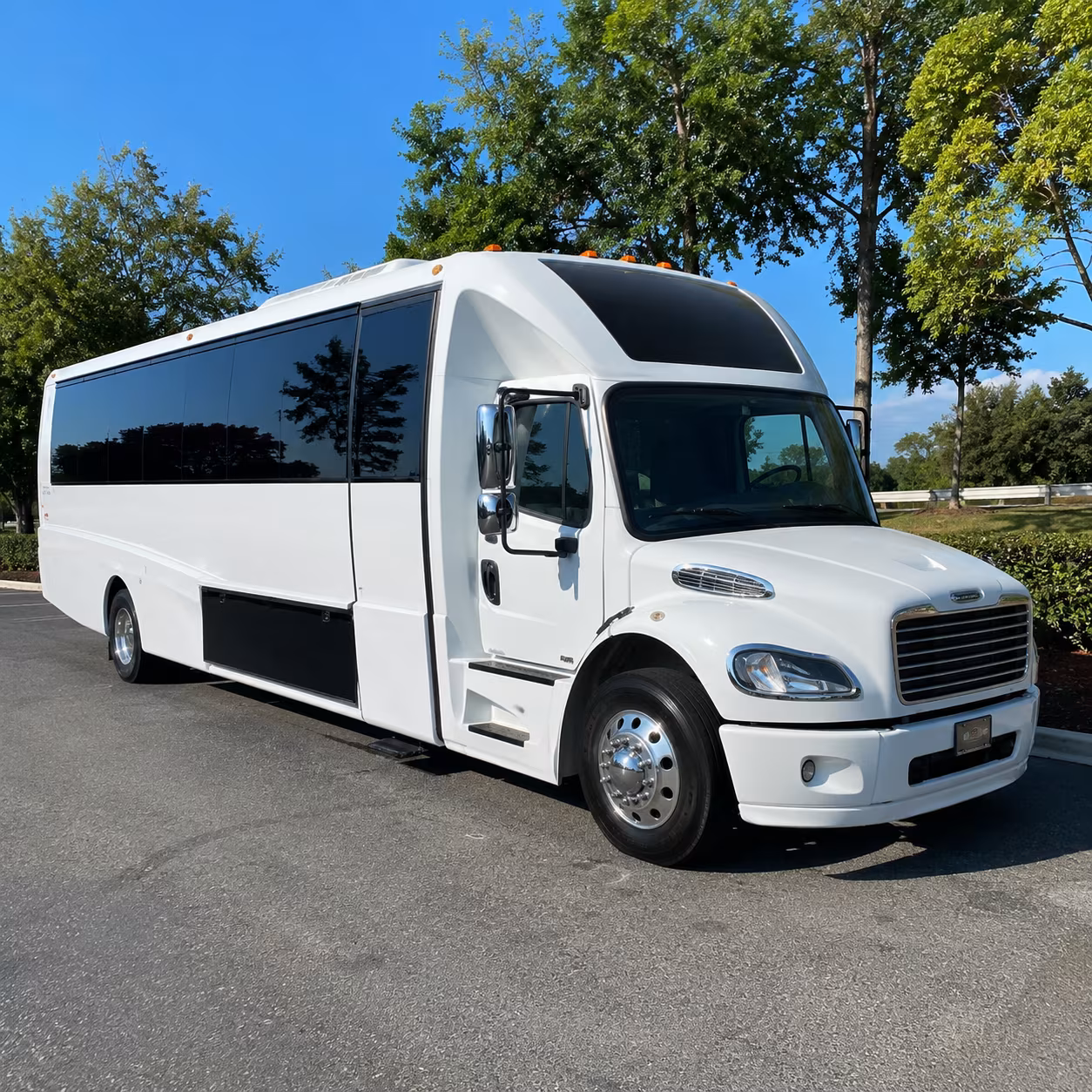 Concord Private Event Transportation Services