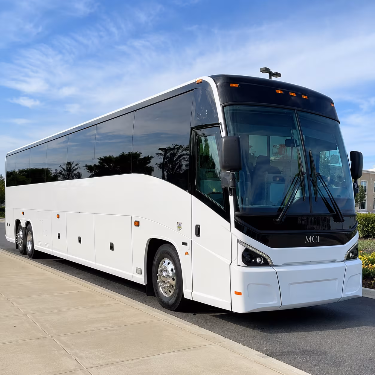 Concord School Event & Field Trip Transportation