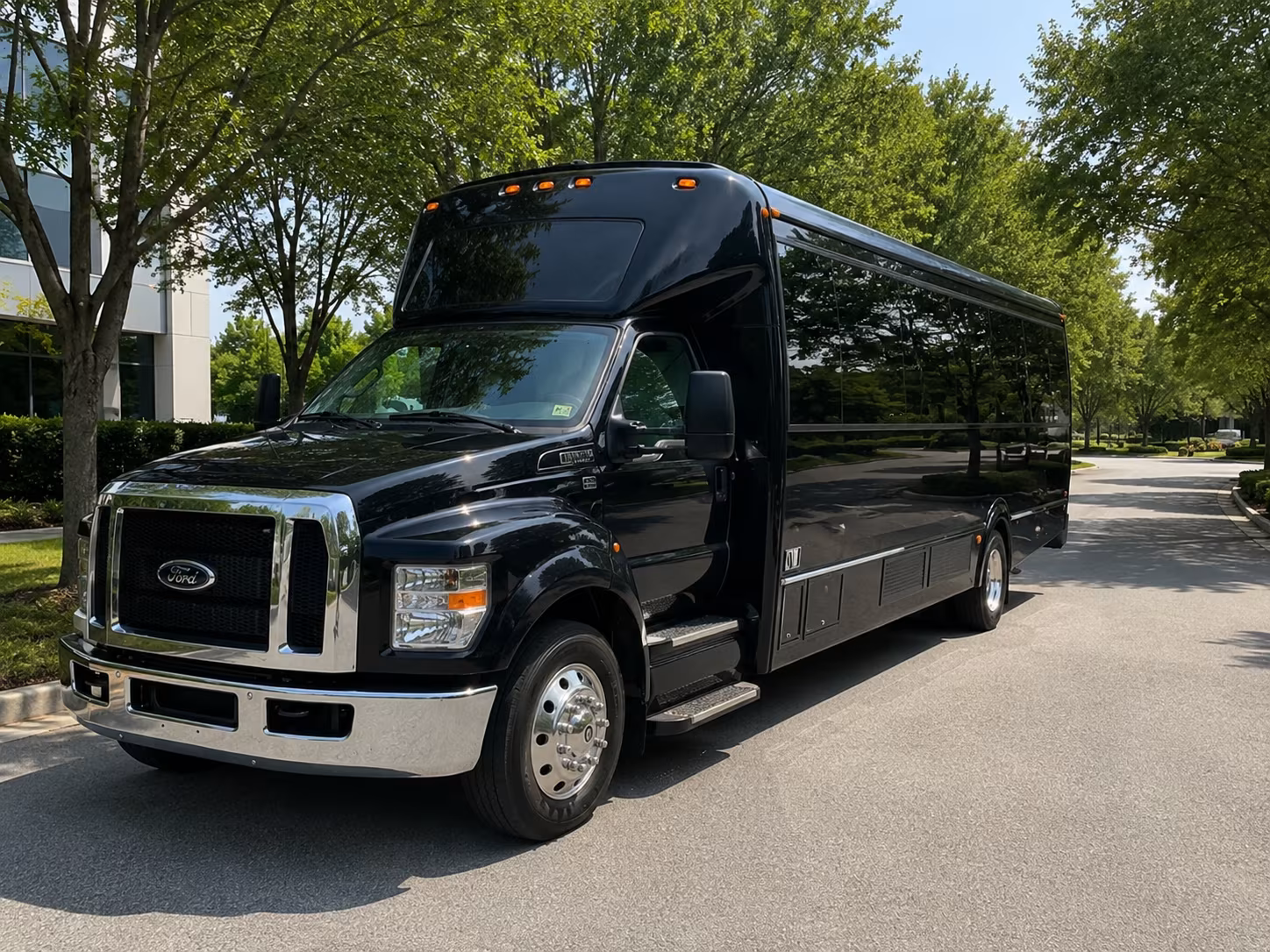 Concord Sporting Event Transportation