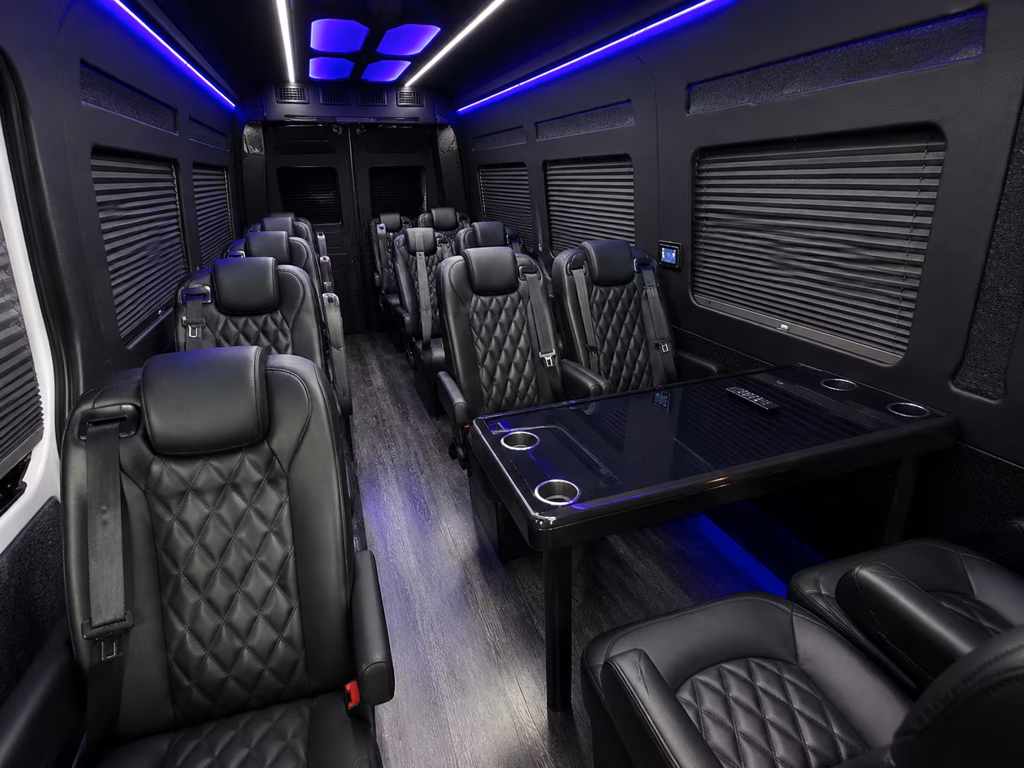 Concord Wedding Transportation & Shuttle Service