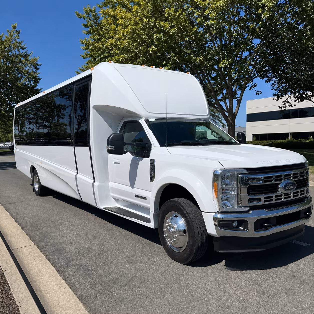 Winston-Salem Corporate Event Transportation