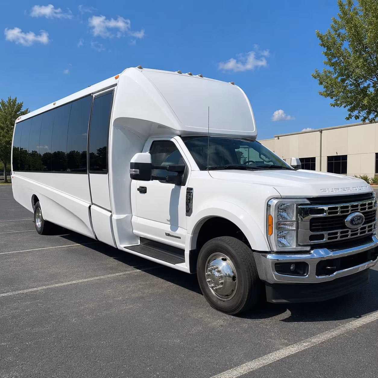 Durham Corporate Event Transportation