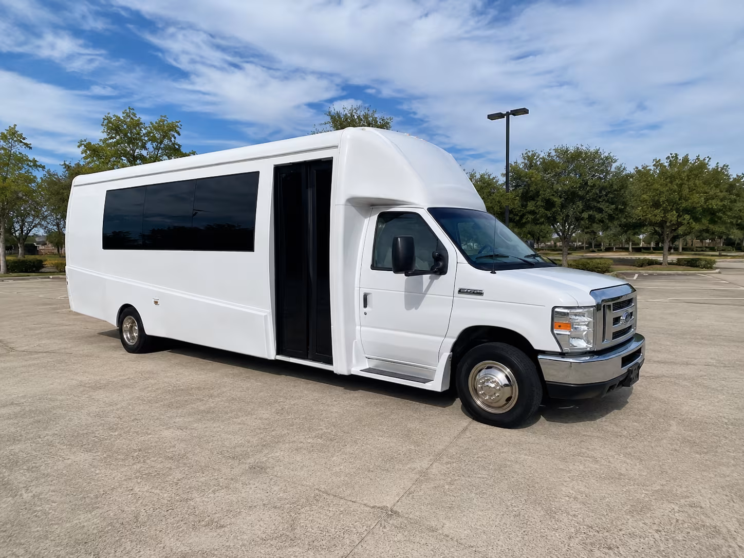 Durham Party Bus Rental