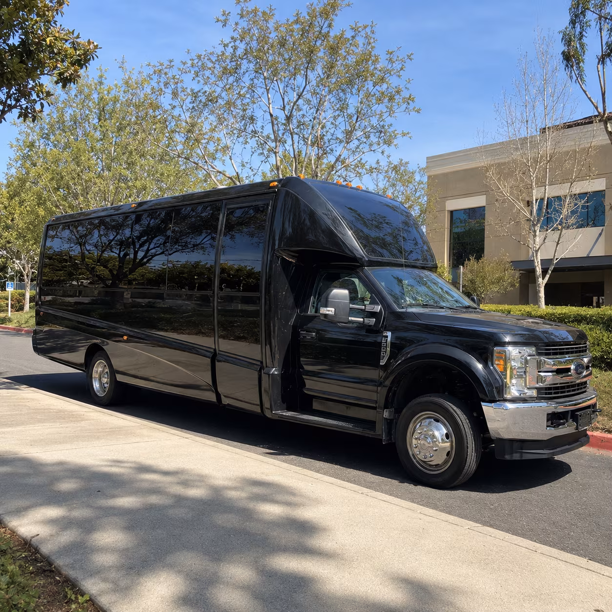 Durham Private Event Transportation Services