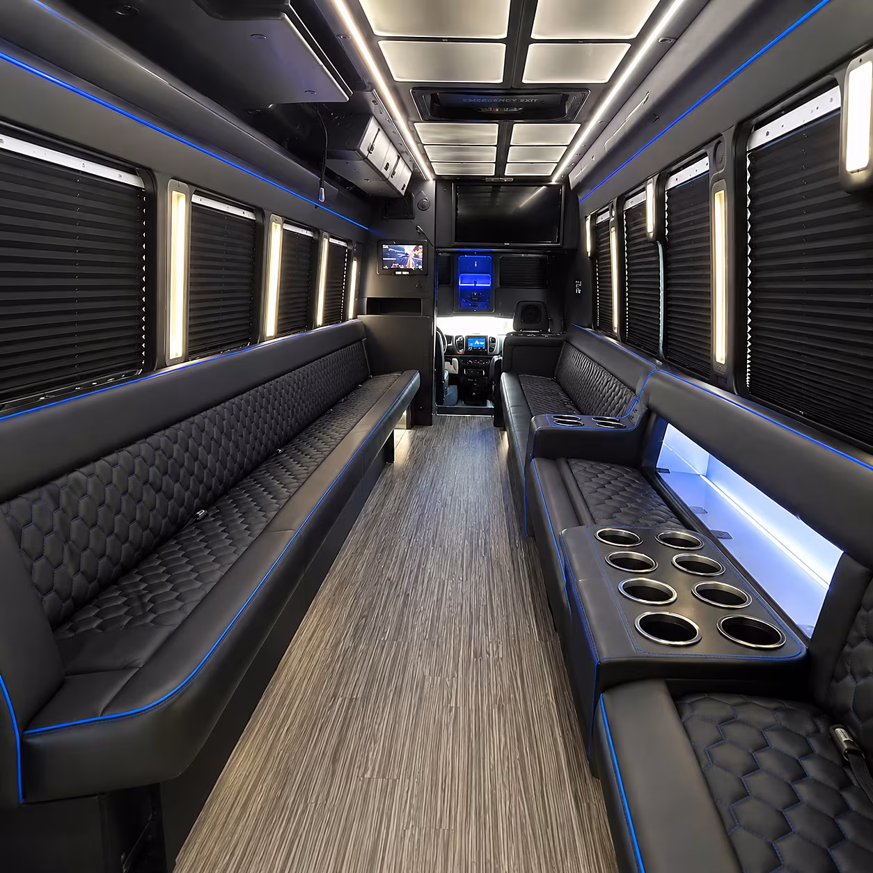 Durham Sporting Event Transportation