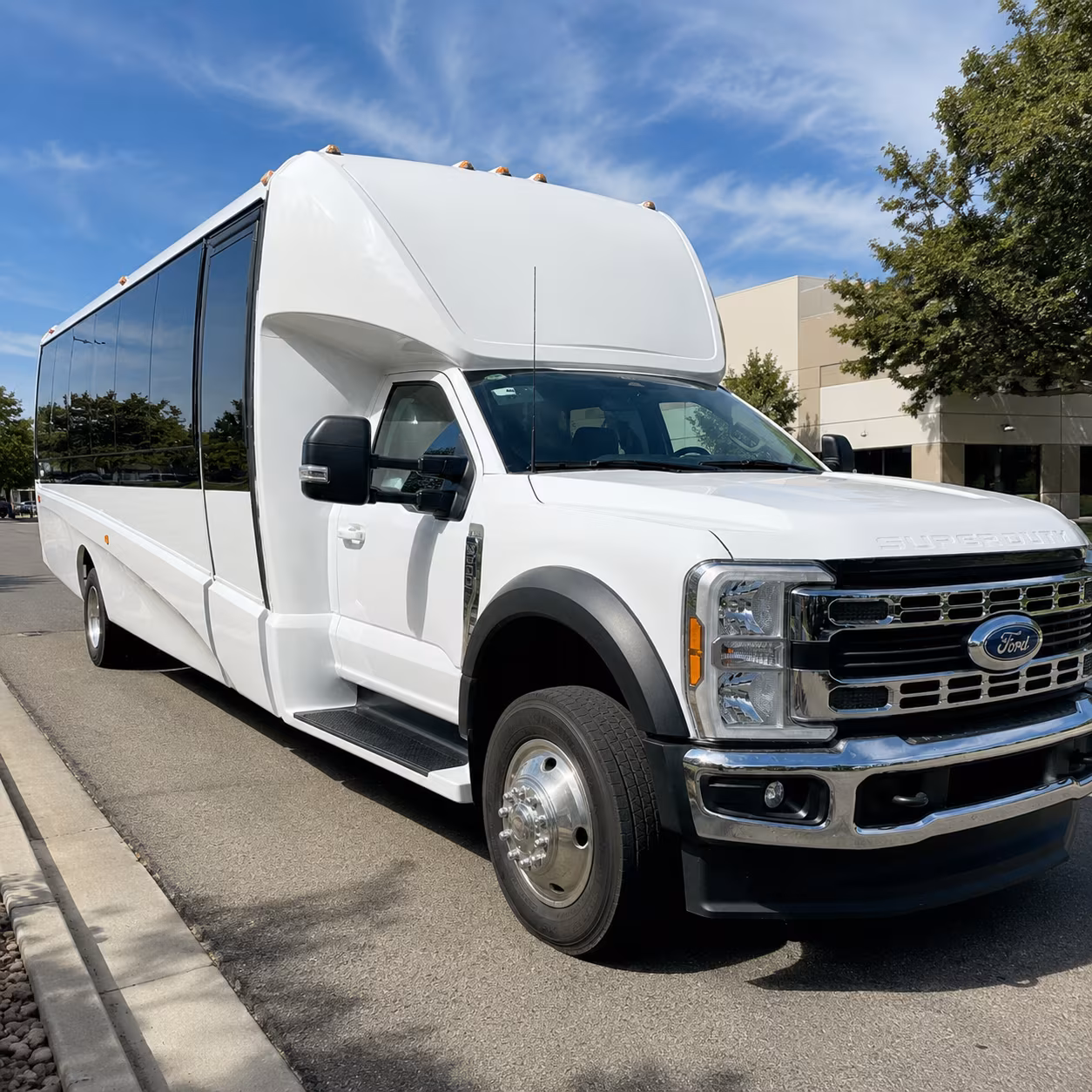 Durham Wedding Transportation & Shuttle Service