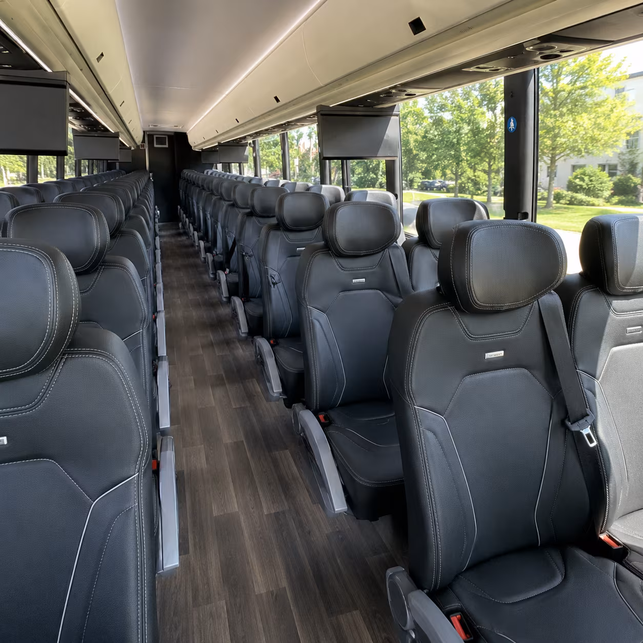 Greensboro Corporate Event Transportation