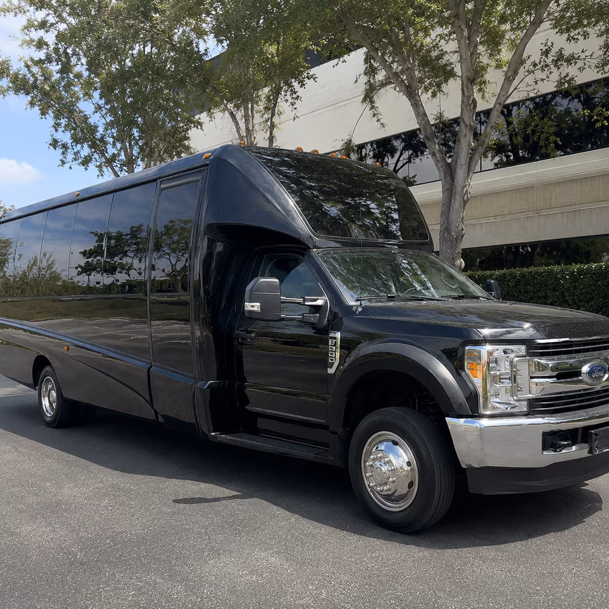 Greensboro Party Bus Rental