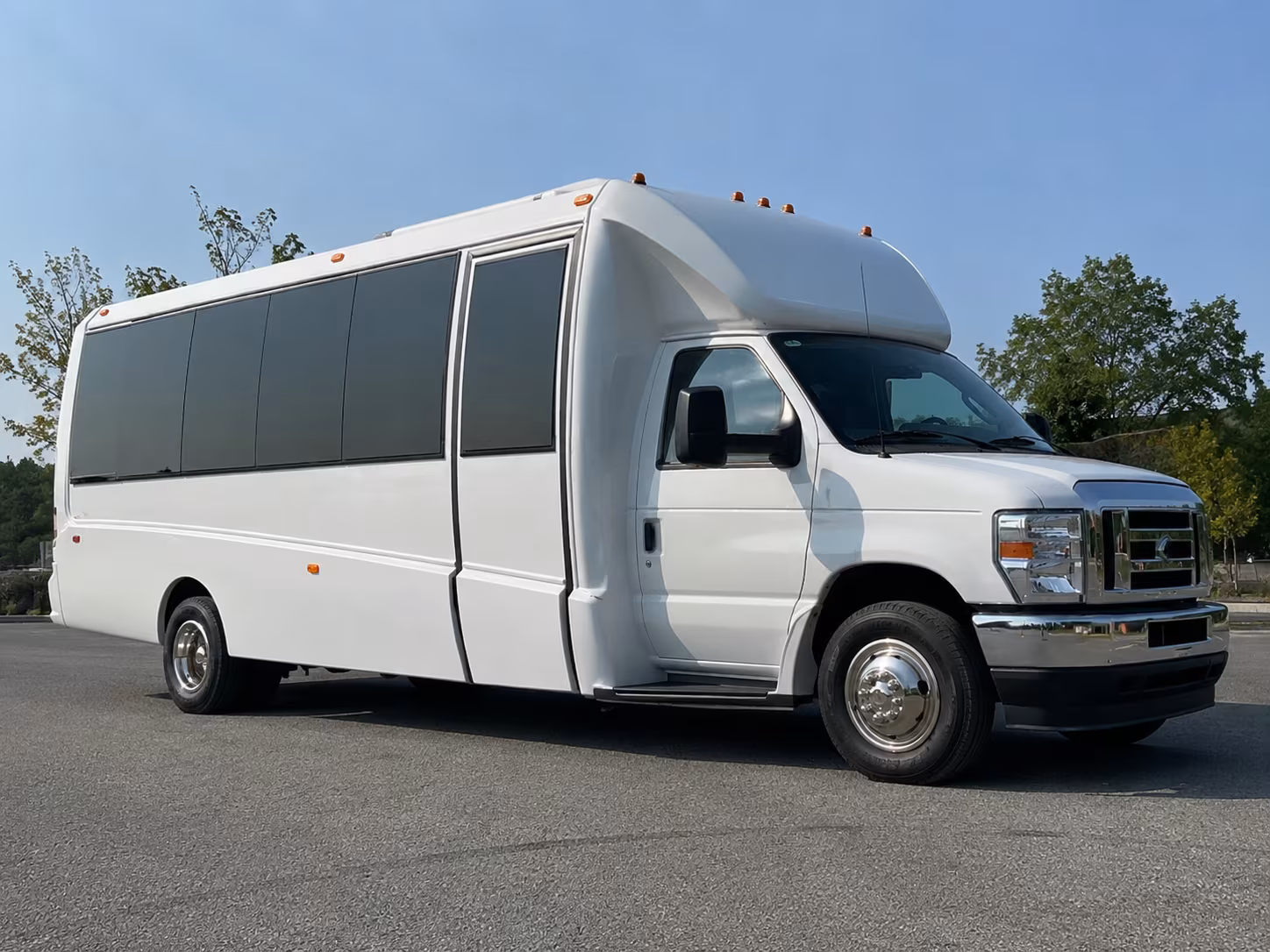 Greensboro Private Event Transportation Services
