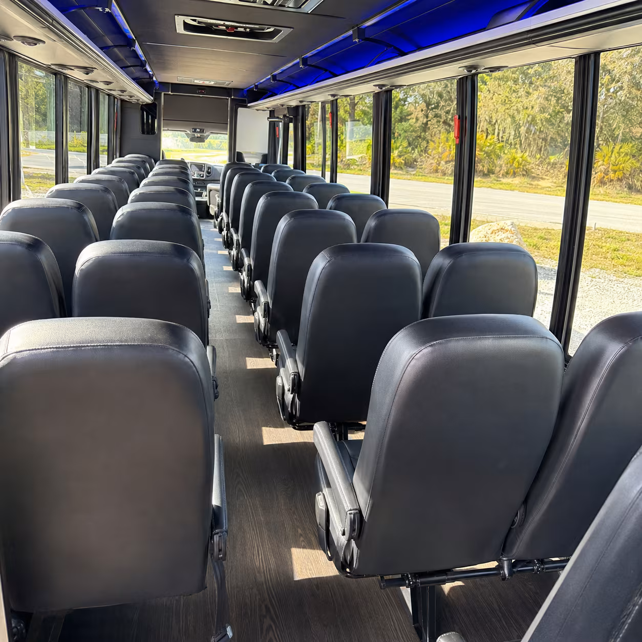 Greensboro School Event & Field Trip Transportation