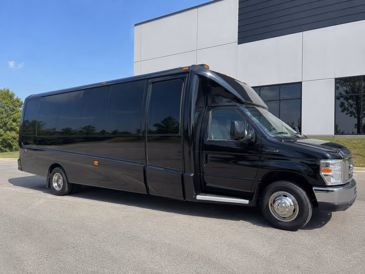 Greensboro Sporting Event Transportation