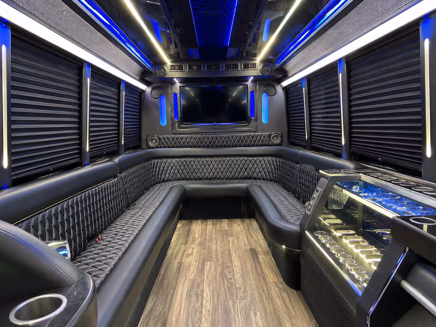 Greensboro Winery Tour & Pub Crawl Transportation