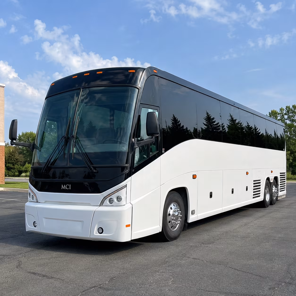High Point Concert Transportation & Shuttles