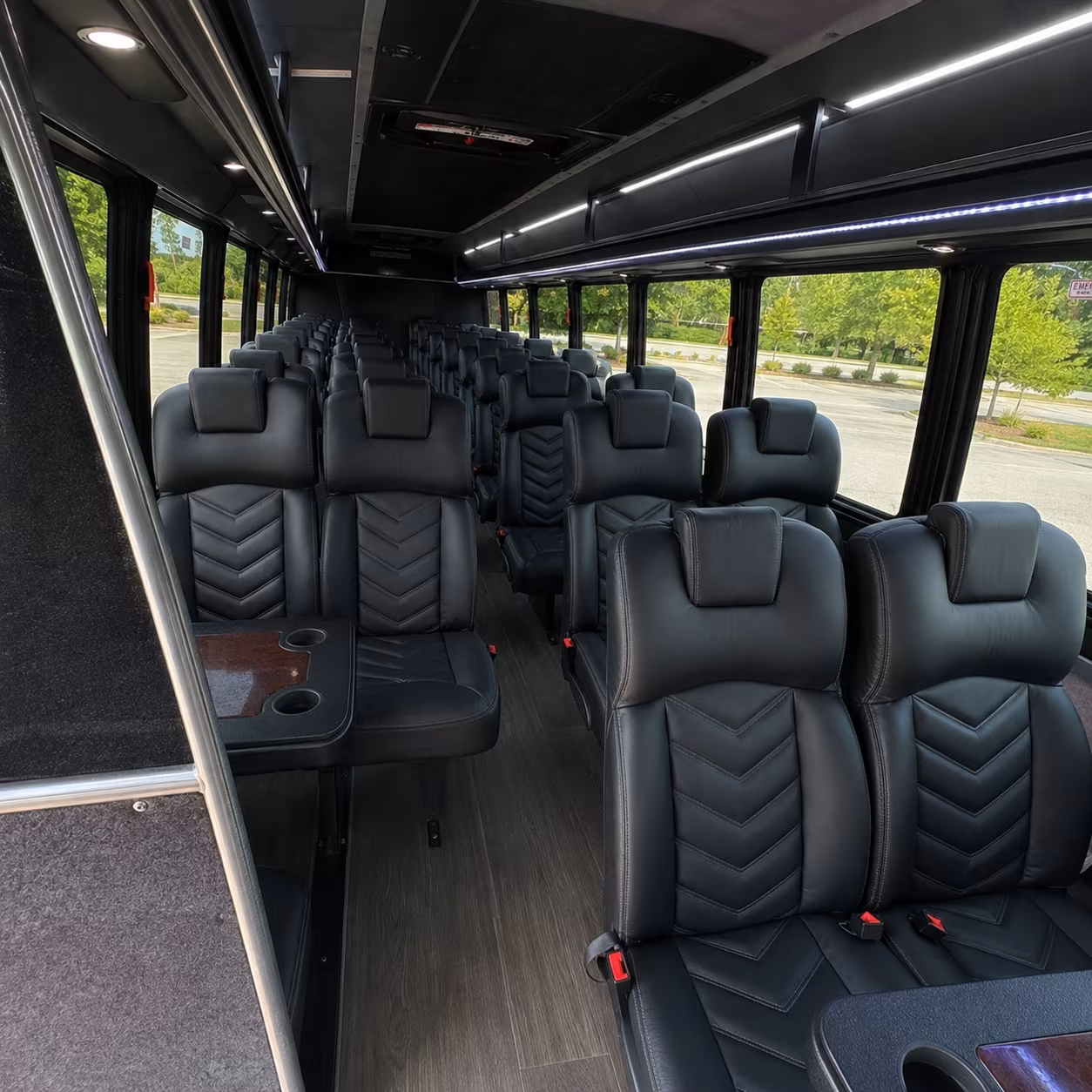 High Point Corporate Event Transportation