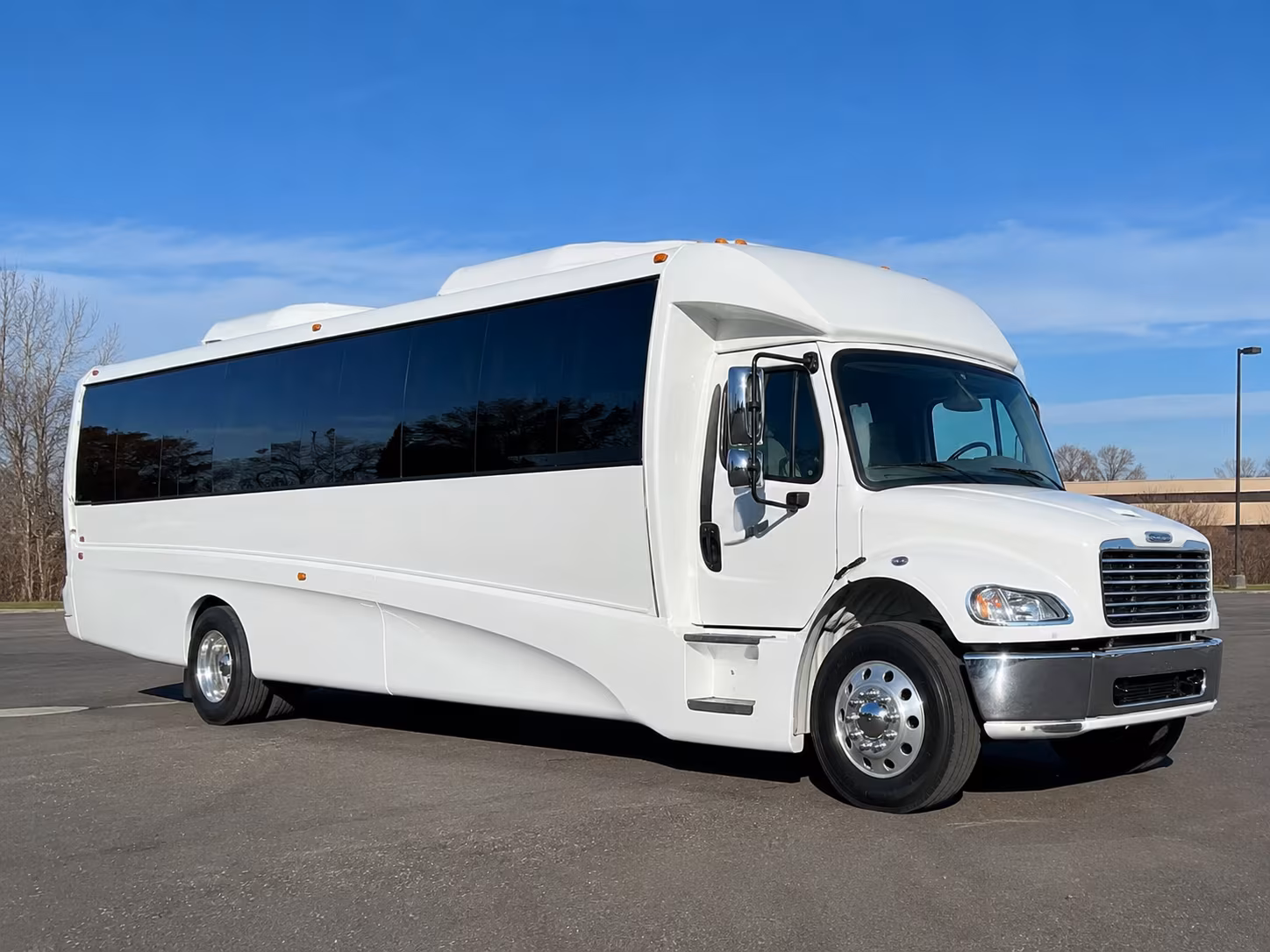 High Point Party Bus Rental