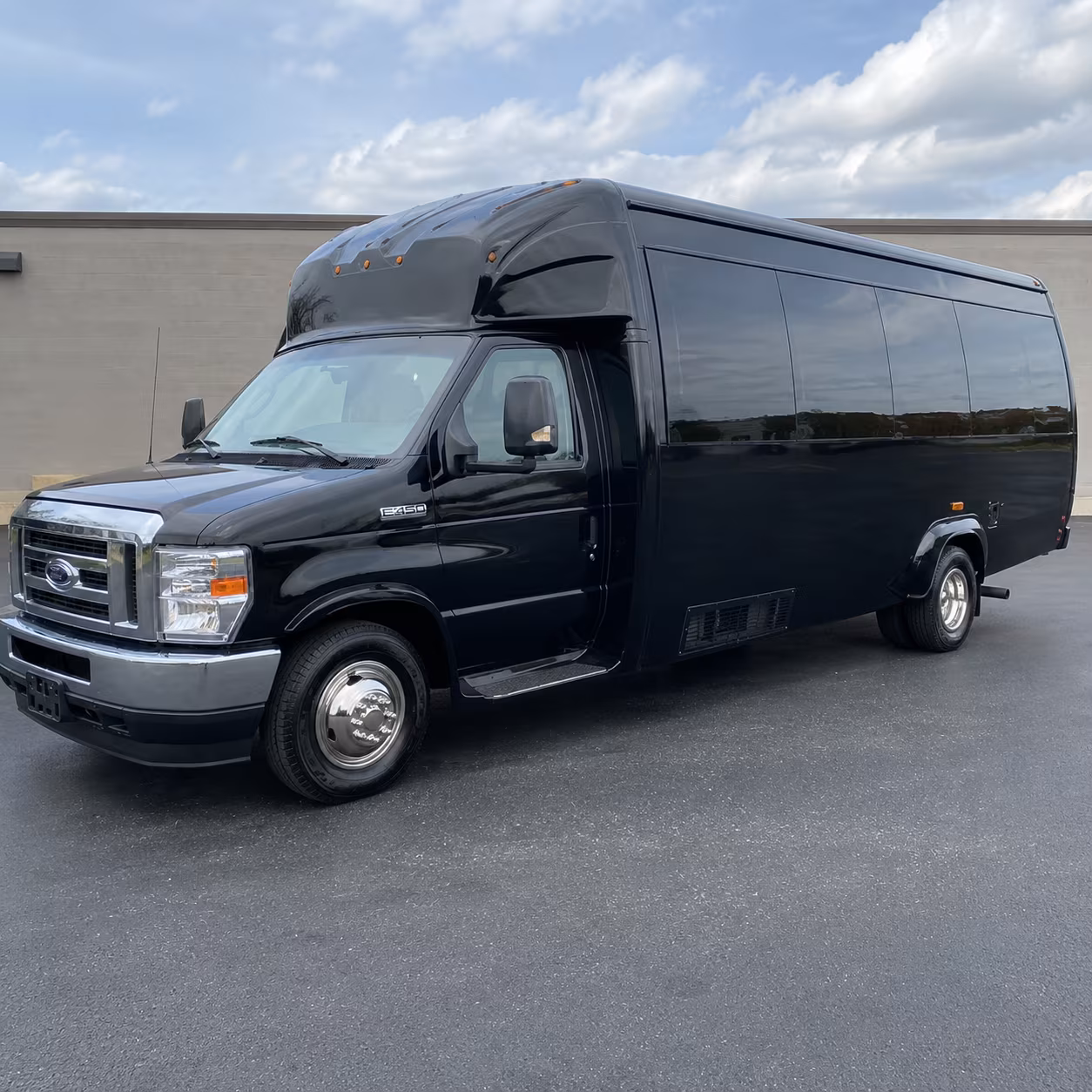 High Point Party Bus Rental