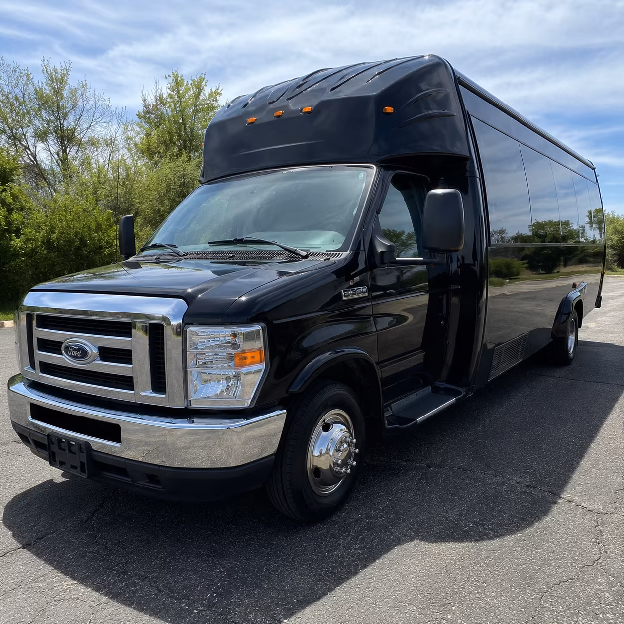 High Point Private Event Transportation Services