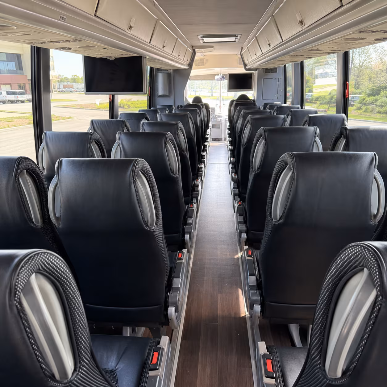 High Point School Event & Field Trip Transportation