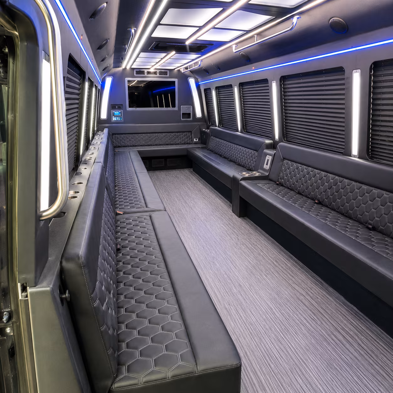 Winston-Salem Private Event Transportation
