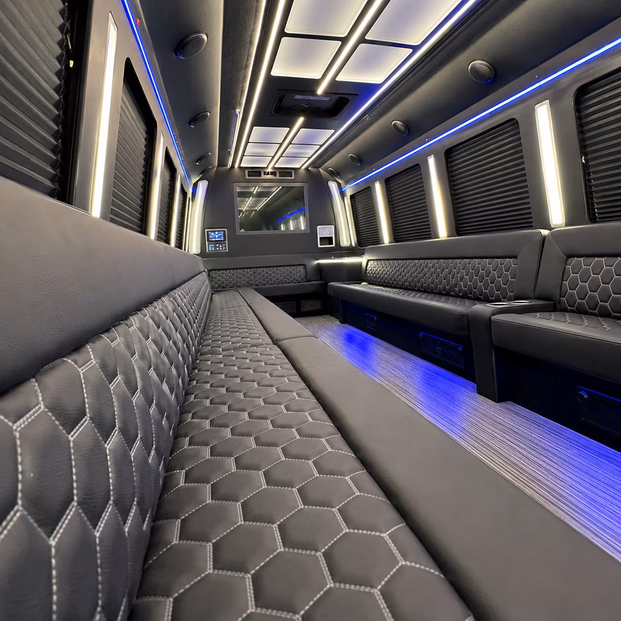 Winston-Salem Prom Transportation