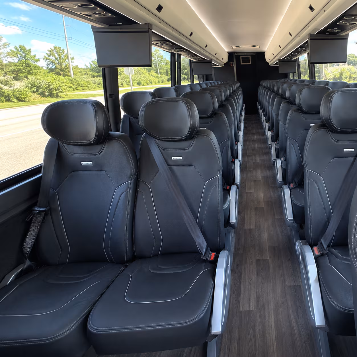 Winston-Salem School Event Transportation