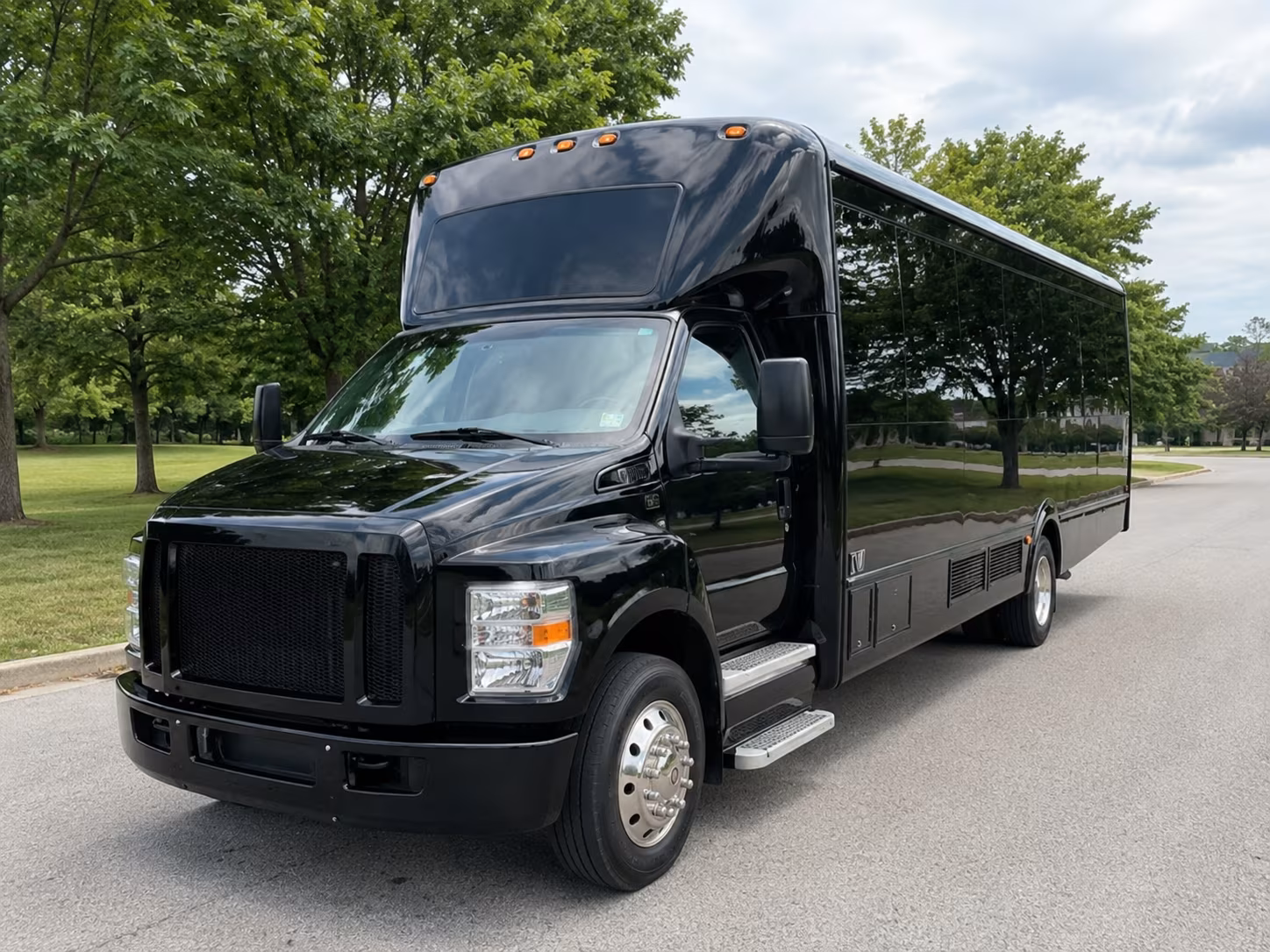 Winston-Salem Wedding Transportation