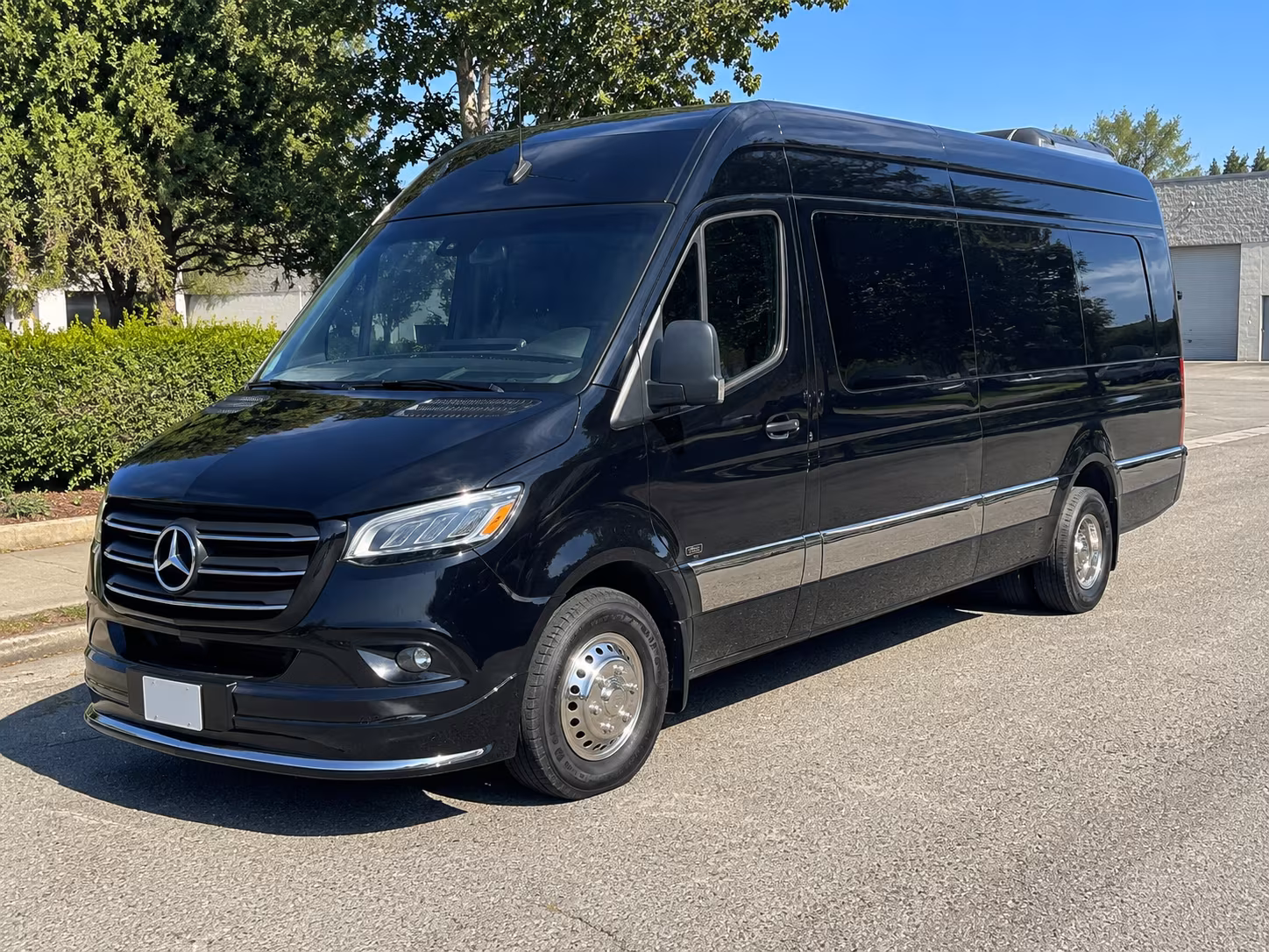 Winston-Salem Airport Shuttle & Transportation group transportation