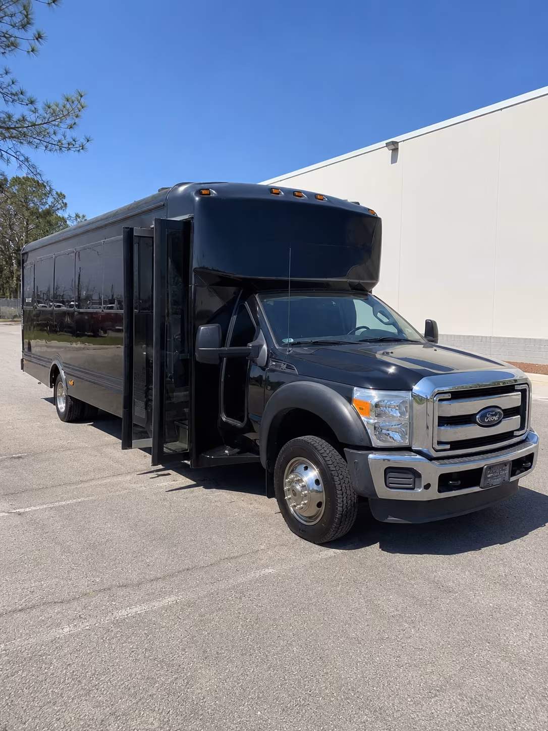 Winston-Salem Bachelor & Bachelorette Transportation onboard seating