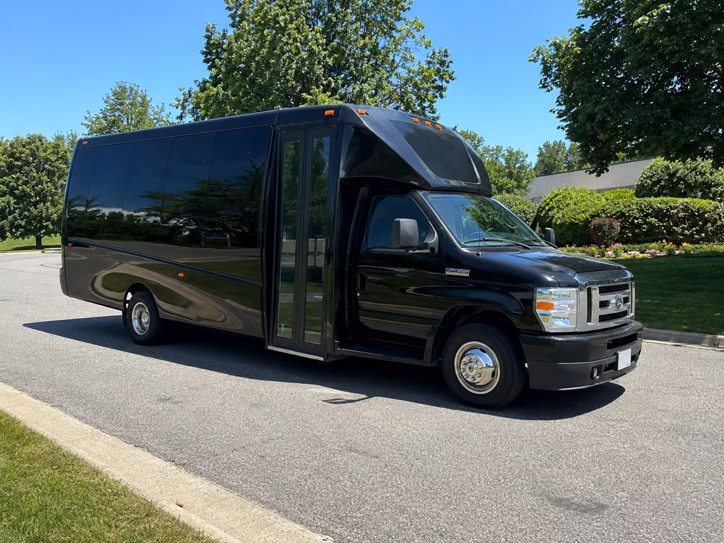 Winston-Salem Bachelor & Bachelorette Transportation route planning