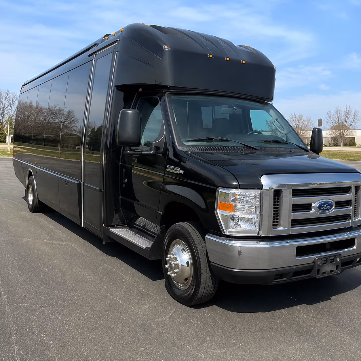 Winston-Salem Birthday, Sweet 16, & Quinceañera Transportation group transportation