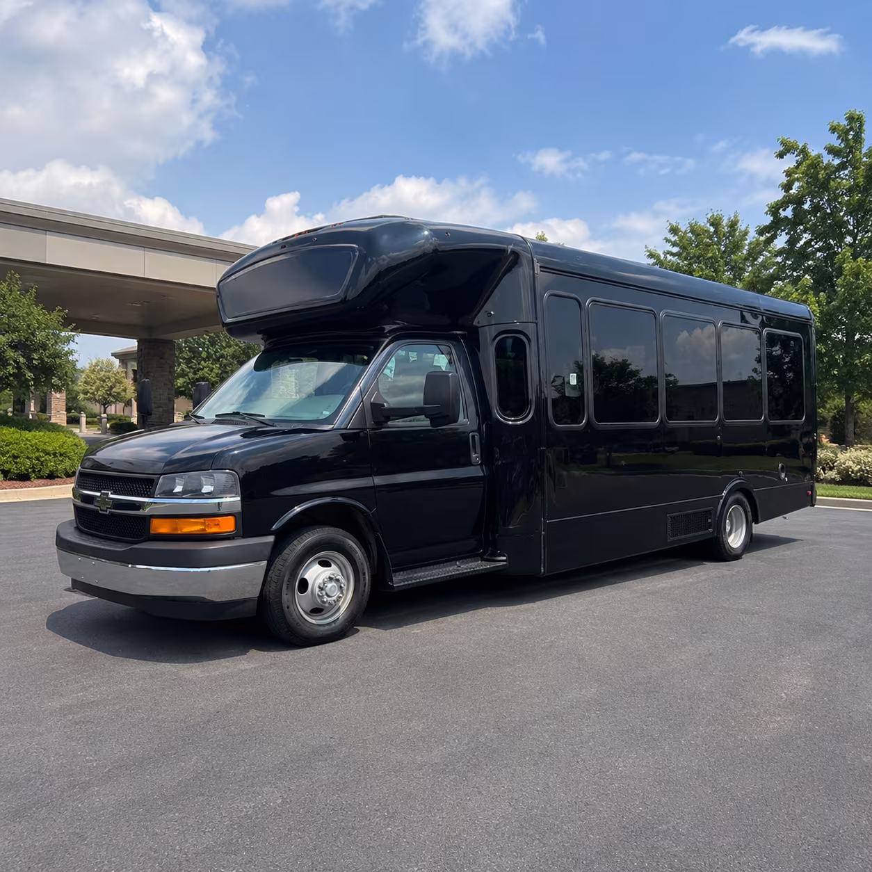 Winston-Salem Concert & Music Festival Transportation pickup coordination