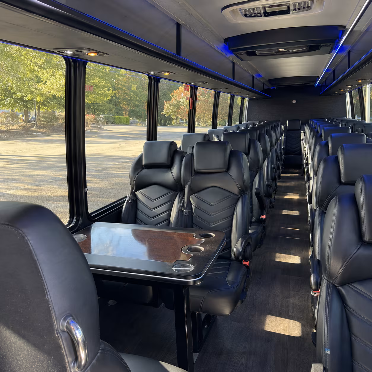 Winston-Salem Corporate Event Transportation