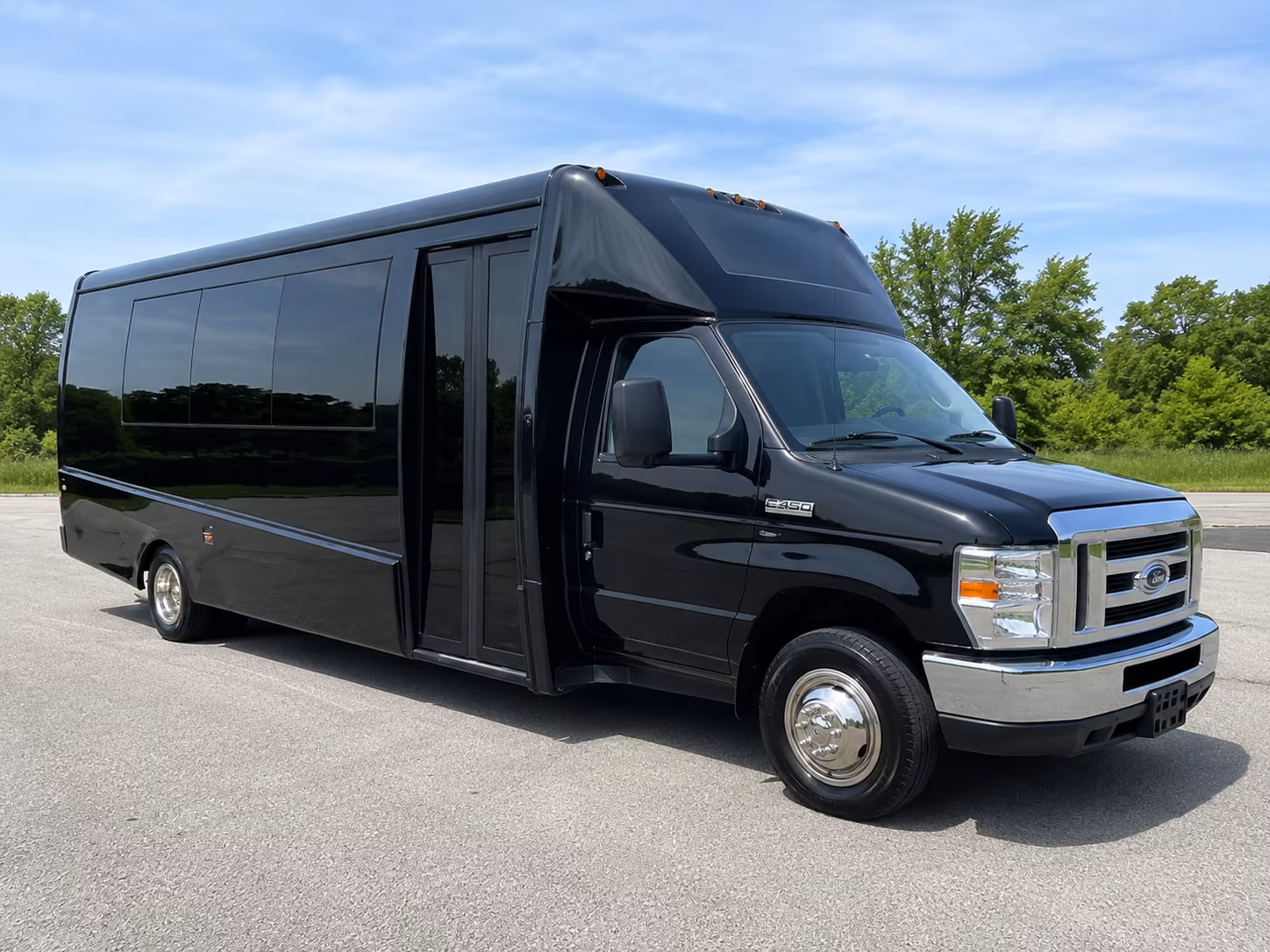 Winston-Salem Corporate Transportation group transportation