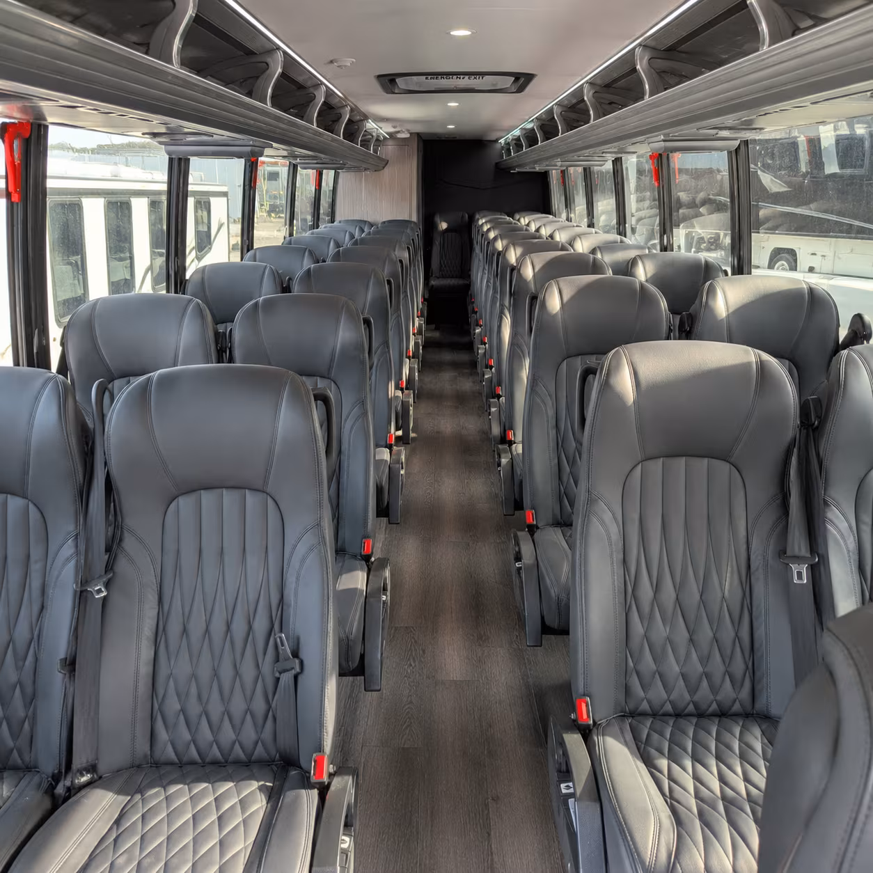 Winston-Salem Corporate Transportation pickup coordination