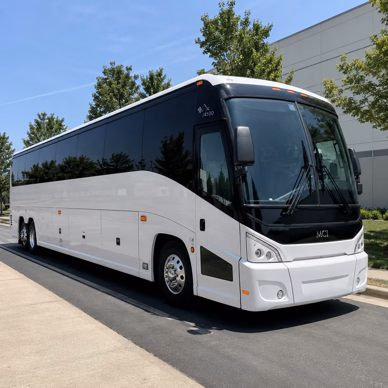 Winston-Salem Corporate Transportation route planning