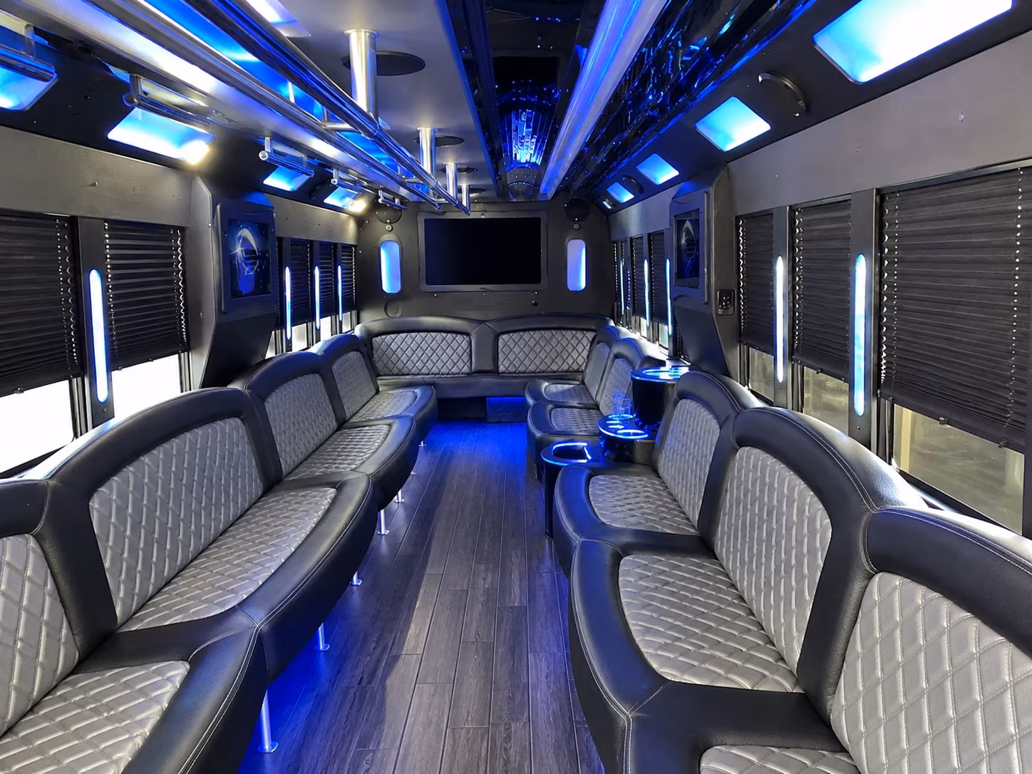 Winston-Salem Private Event Transportation Services